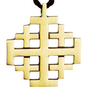 Jerusalem Crosses