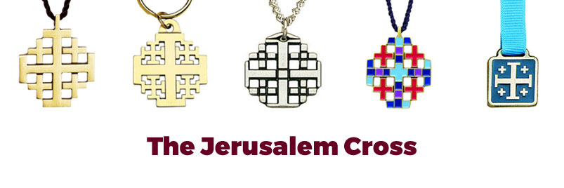 Jerusalem Crosses