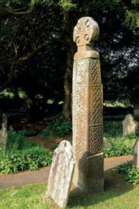 celtic crosses