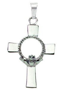 Claddagh Cross