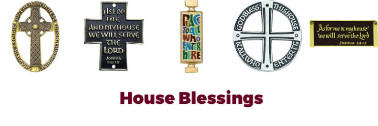 House Blessings And House Blessing Prayer Terra Sancta Guild