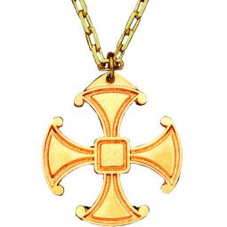 Canterbury Cross 1"