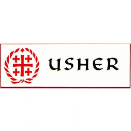 Usher Badge