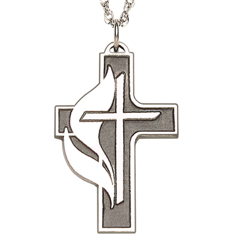 RARE-RETIRED 18K Gold/Sterling Silver James Avery Passion Cross Pendant | Cross  pendant, My jewellery, Pendant