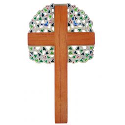 Tree of Life Wall Cross