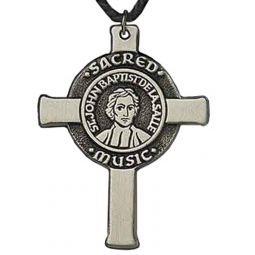 Founder's Sacred Music Cross