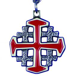 Crusaders Cross