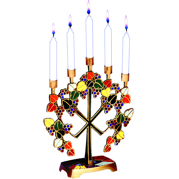 Vine and Branches Candle Holders Terra Sancta Guild Vine & Branches