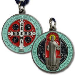 St. Benedict Pendant