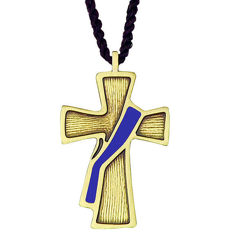Deacon Cross Purple Sash Liturgical Seasons Deacon Crosses Terra