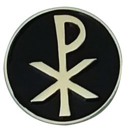 Chi-Rho Pin