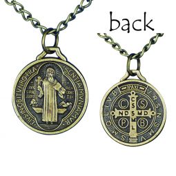 Benedictine Medal