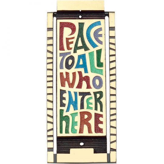 Christian Door Knockers