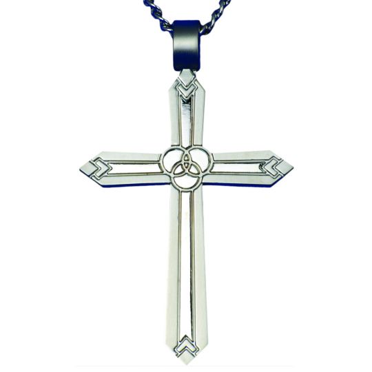 Trinity Pectoral Cross