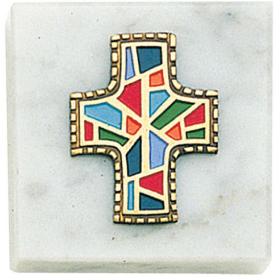 Monogram of Christ Paperweight