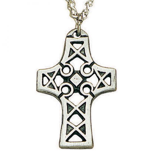 Celtic Cutout Crosses, Celtic Cross Charms