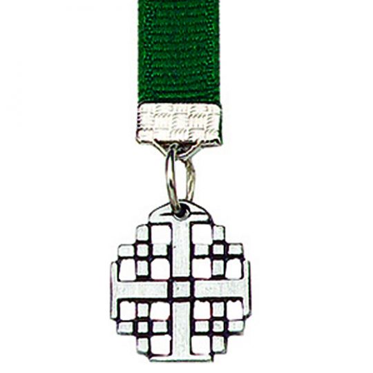Jerusalem Cross Bookmark