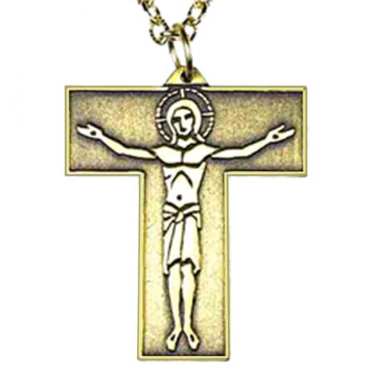 Tau Cross
