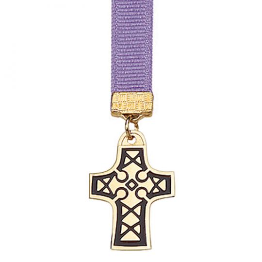 Celtic Cross Bookmark
