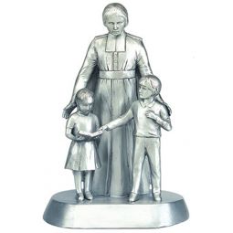 Statuette-St.John Baptist De La Salle