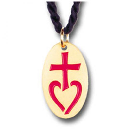 Cross/Heart Pendant