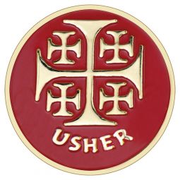 Usher Pin