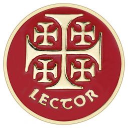 Lector Pin