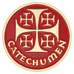 Catechumen Pin