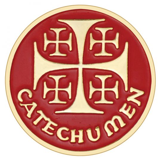 Catechumen Pin
