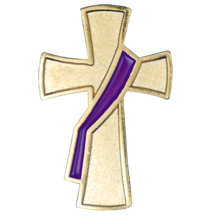 Collection 90+ Images what does the purple sash on cross mean Updated