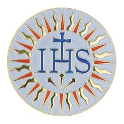 Jesuit Pin