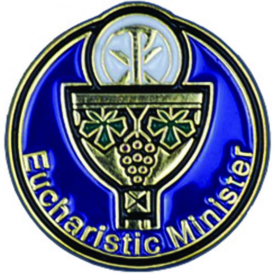 Eucharistic Pin