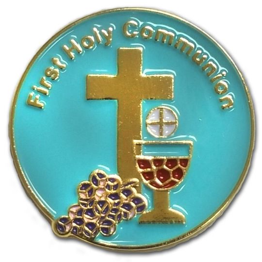 First Holy Communion Pin