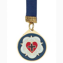 Lutheran Bookmark