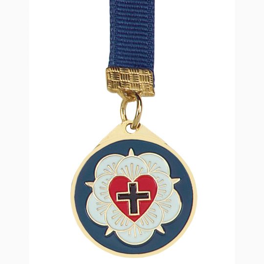 Lutheran Bookmark