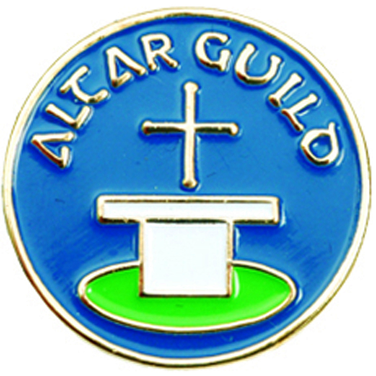 Altar Guild Lapel Pins Altar Guild Ministry Pins Terra Sancta Guild Altar Guild Lapel Pins Altar Guild Ministry Pins Terra Sancta Guild