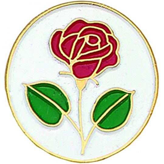 Rose Pin