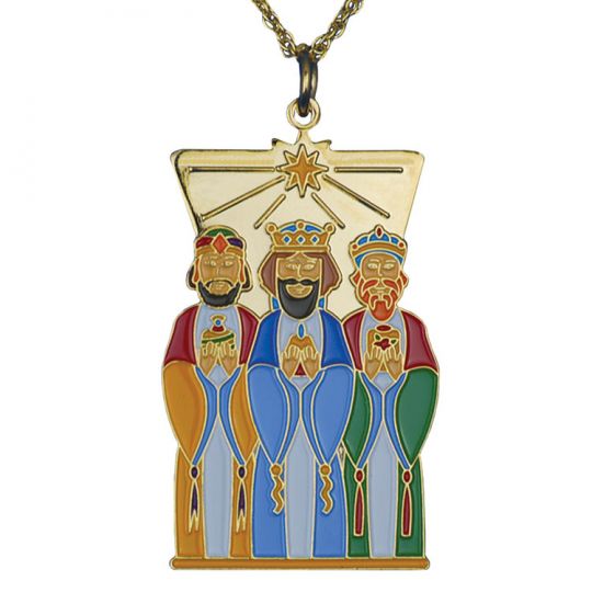 Three Kings Ornament