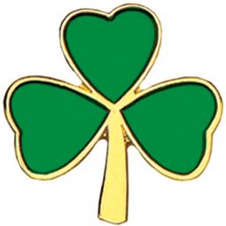 Celtic Clover Pin