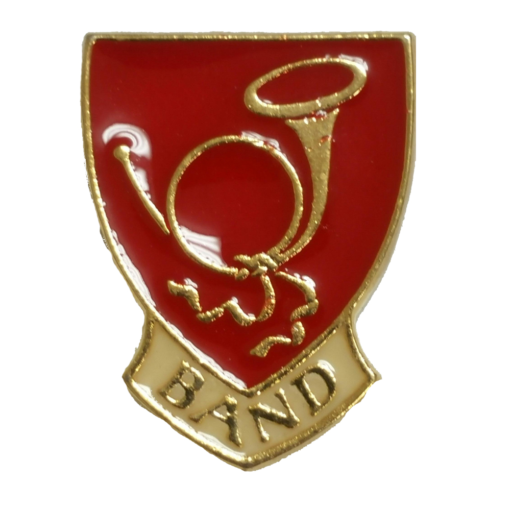 Band Pins Marching Band Pins Terra Santa Guild