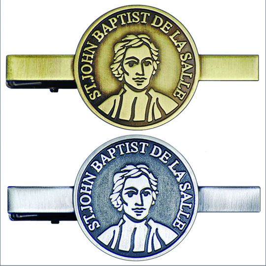 St. John Baptist De LaSalle Tie Clips