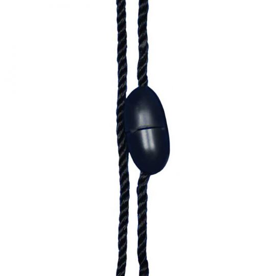 33" Black Cord - 10 Pack