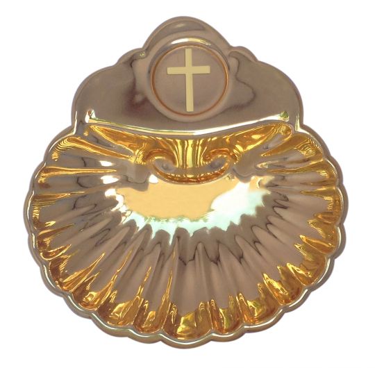 Baptismal Shell
