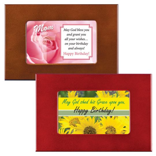 Birthday Keepsake Box
