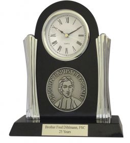 St John Baptist De LaSalle Quartz Clock