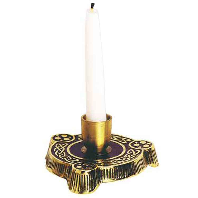 celtic candlehoulder sets celtic bronze candleholders bronze