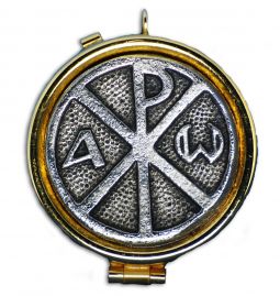 Chi-Rho Alpha Omega Pyx