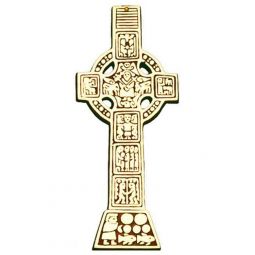 22" High Celtic Wall Cross