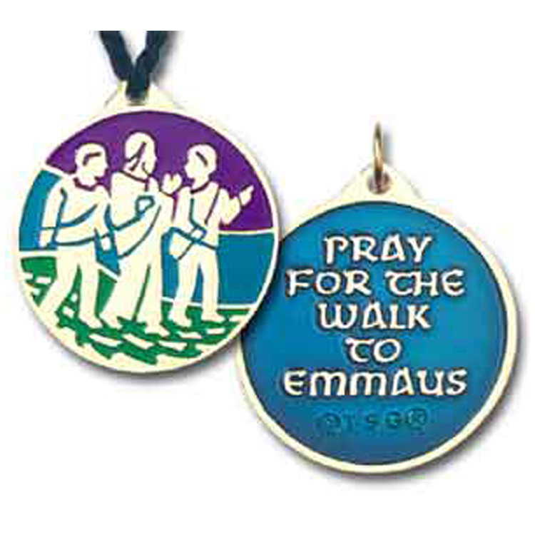 Walk to Emmaus Pendants Walk to Emmaus Crosses Terra Sancta Guild