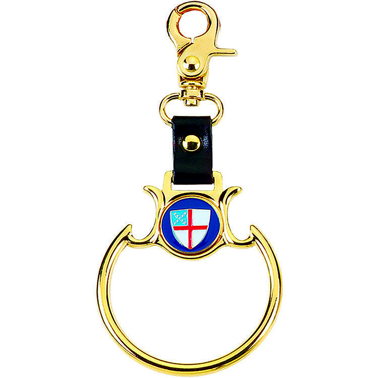 Episcopal Golf Towel Hook